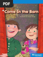 Come in The Barn PDF