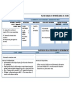 DX Desequilibrio Nutricional Inferior A Las Necesidades