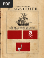 Blood and Plunder Flags Guide and Cutouts