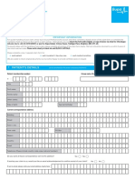 Bupa Global Reimbursement Form