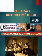 Antropometria I PDF