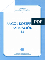 Angol Szituaciok B2 2008 Gazdasági Nyelvvizsga BGE