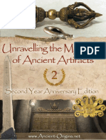 Unravelling The Mysteries of Ancient Artifacts - 0 PDF