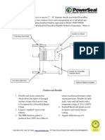 3506 Powermax Spec Sheet