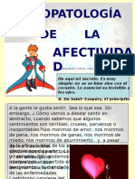 Psicopatologia de La Afectividad