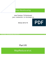 7-Oracle DW - Mapreduce