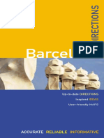 Rough Guides Directions Barcelona (2005) PDF