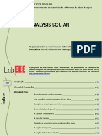 Tutorial Analysis Sol Ar PDF