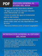 Gestion Del Agua