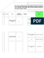 10 Iperc Habilitacion y Colocacion de Acero de Cimentaciones para Bases de Equipos de Patio de Llaves