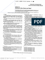 Aluminium ASTM-B209-1996 PDF