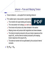 CE 579 Lecture 6 Stability - Differential Equations-Torsion