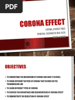 Corona Effect