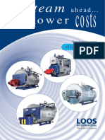 Loos Steam Boiler Brochure PDF