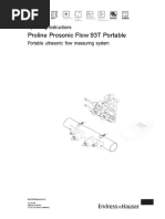 Prosonic Flow93t Manual Eng