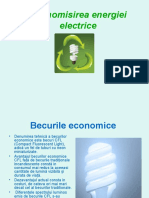 0 1 Economisirea Energiei Electrice