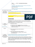 Lesson Plan 5-Unit Plan