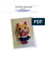 Sailor Moon Llavero PDF