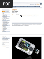 mp3 Player Design - PDF