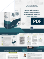 Manual Práctico de Las NIIF - Tratamiento Contable y Tributario