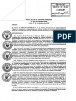 Resolucion de Superintendencia N 092-2014-SUSALUD PDF