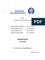 Identificación de Sistemas Por Mínimos Cuadrados