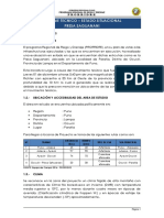 Informe Evaluacion Presa Saguanani