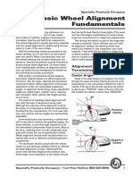 Alignment Basics