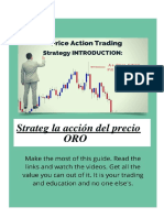 PriceActionsGoldStrategie en Es