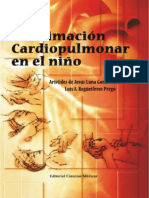 Reanimación Cardiopulmonar en El Niño PDF