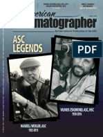 American Cinematographer - April 2016 PDF