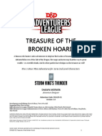 DDAL5-01 Treasure of The Broken Hoard (1-2) PDF