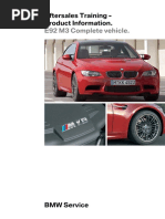 BMW Engines All About The M70-M73