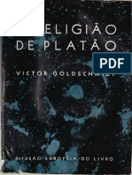 Goldschimidt, Victor - A Religião de Platão PDF