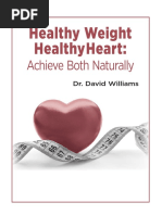 Wms Healthy Weight Healthy Heart