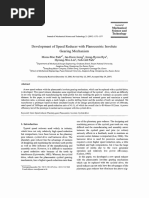 Cycloid Drive - Replaced by Planocentric Involute Gearing PDF