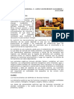 Asignacion Nutriente - Epidemiologia