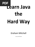 Learn Java