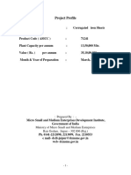 Crrugated Sheets Vks PDF