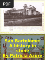 San Bartolome Church