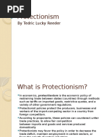 Protectionism