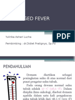 PPT Prolonged Fever Fix