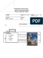 Evaluación 2 de Proceso - Perico Trepa Por Chile