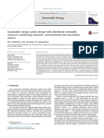 Uncertainty Renewables