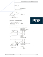 Cálculo de Uniones Soldadas-Ejercicios - Ingenieria - Universidad Politécnica de Cartagena PDF