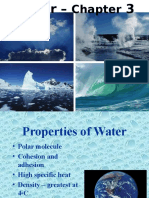 Properties of Water