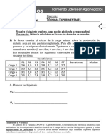 Ejercicio 3 Anava y Tukey