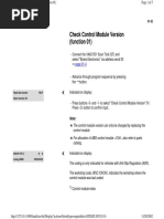 01-52 Check Control Module 01 PDF