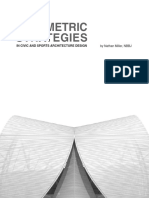 Parametric Strategies: in Civic and Sports Architecture Design