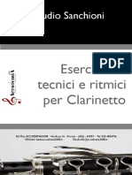 Esercizi Tecnici Web